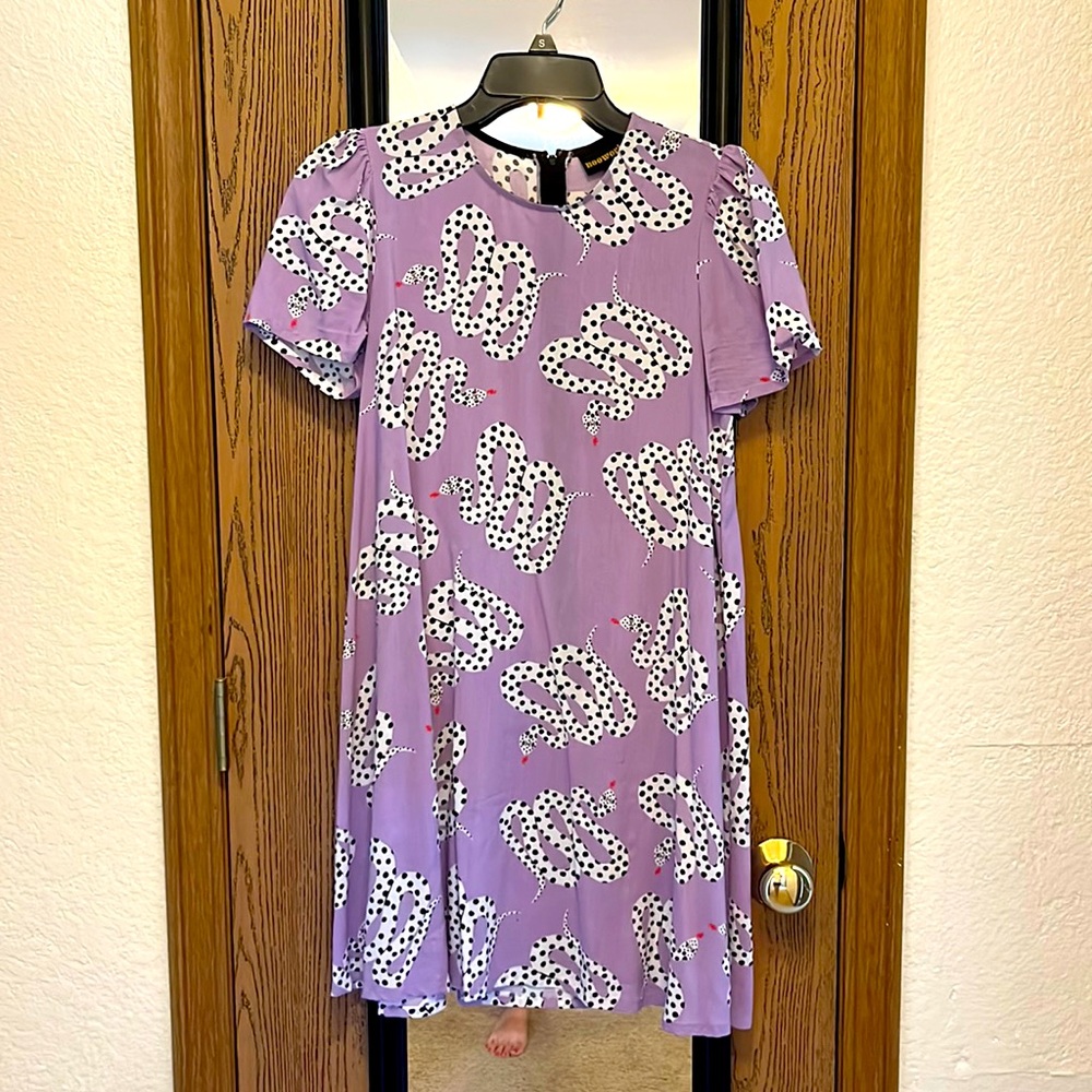 Nooworks Purple Dress | Molly |  Micotti